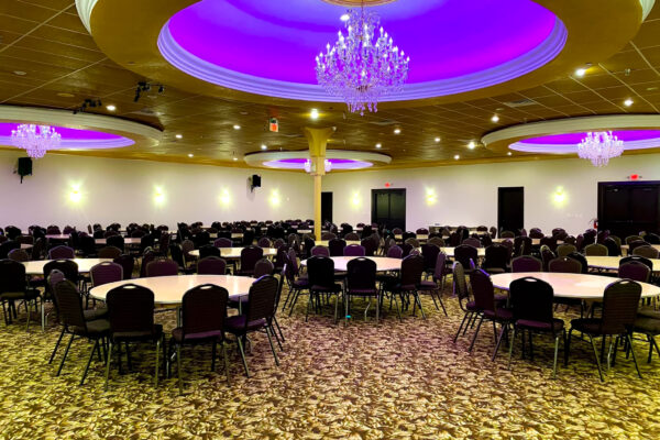 Legacy Event Hall - - Promo 1