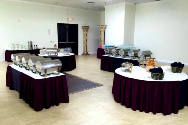 Legacy Event Hall - - Promo 2